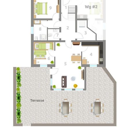 Strandstrasse34 Apartment Laboe Exterior photo
