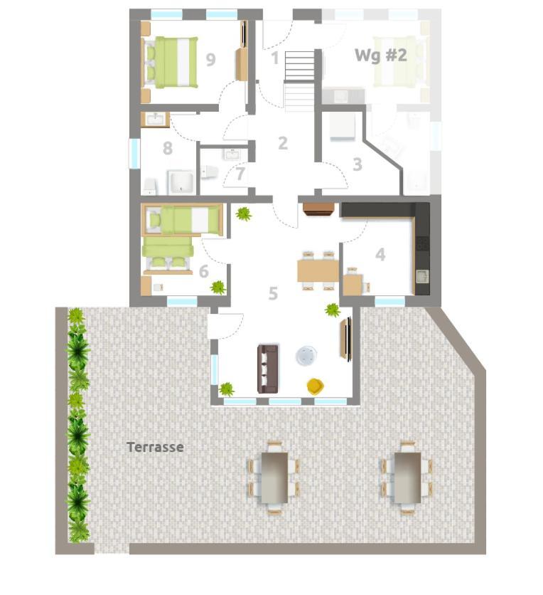 Strandstrasse34 Apartment Laboe Exterior photo
