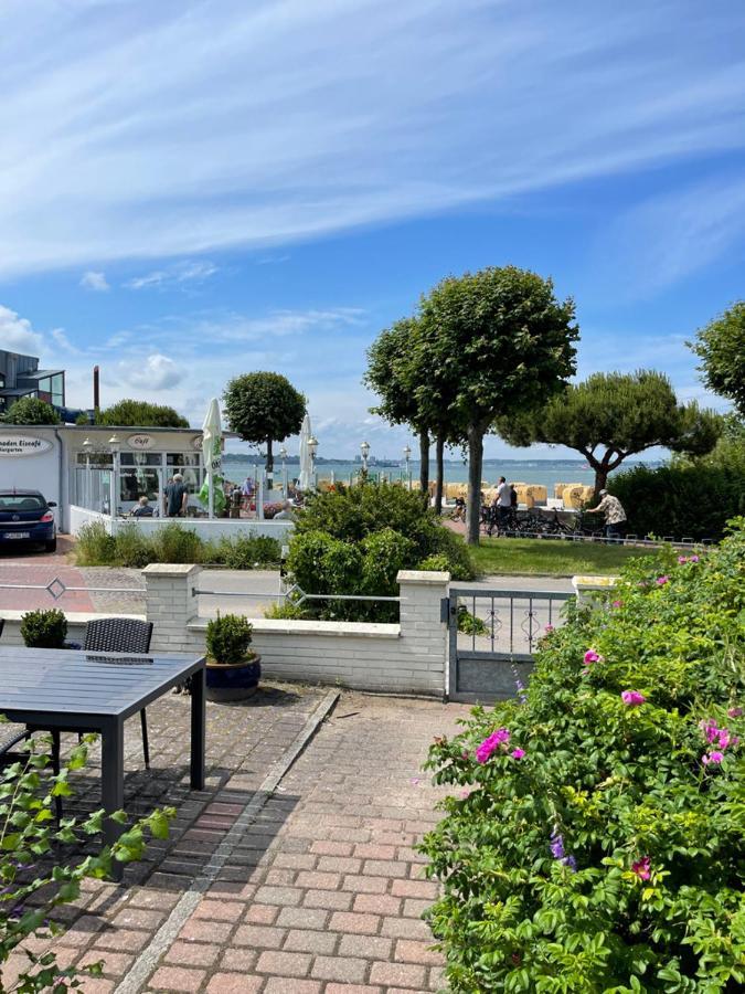 Strandstrasse34 Apartment Laboe Exterior photo